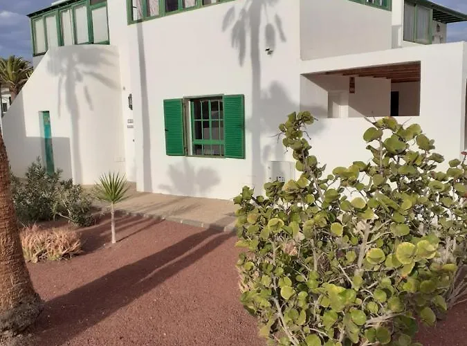 Couette-café Casa Rey