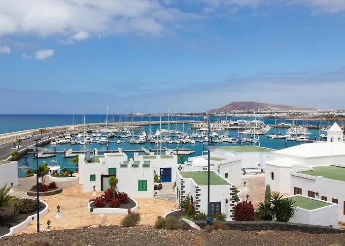 Casa Rey Couette-café Playa Blanca (Lanzarote)